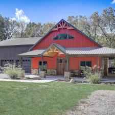Two-Tone-Barndomium-with-Upstairs-Living-Space-in-Portland-TN 31